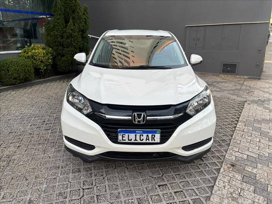 HONDA HR-V 1.8 16V FLEX LX 4P AUTOMÁTICO HONDA HR-V 1.8 16V FLEX LX 4P AUTOMÁTICO